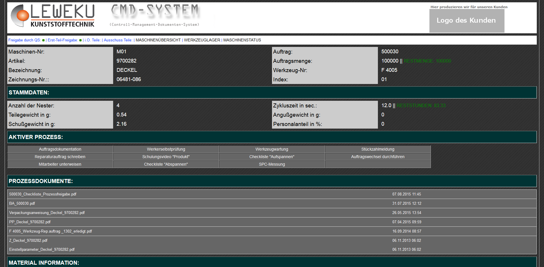 Screenshot CMD System 3